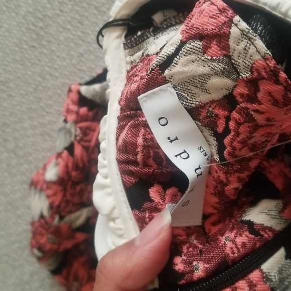 Sandro Edwidge Dress size 2 - NWT - Picture 6 of 9